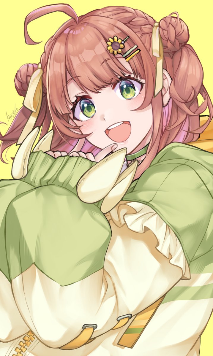 タカツキ イチ@skeb受付中(新垢&本物⚠️) tweet media