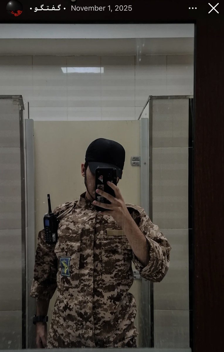 Stolen_Kishka's tweet image. 🚨فوری
دوستان لطفاً کمک کنید این قاتل شناسایی بشه:
#جاويدشاه‌