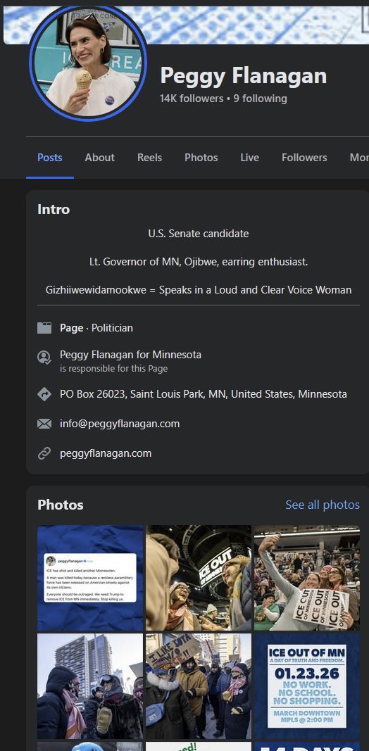 jimmy_rustlin's tweet image. Meet Flan Southside, aka Lt. Gov. Peggy Flanagan, dispatch admin of the Signals Chat group. Of course Anita Smithson would include her to the group to run dispatch operations. Still figuring out who Boogie is...maybe its Tim Walz.
