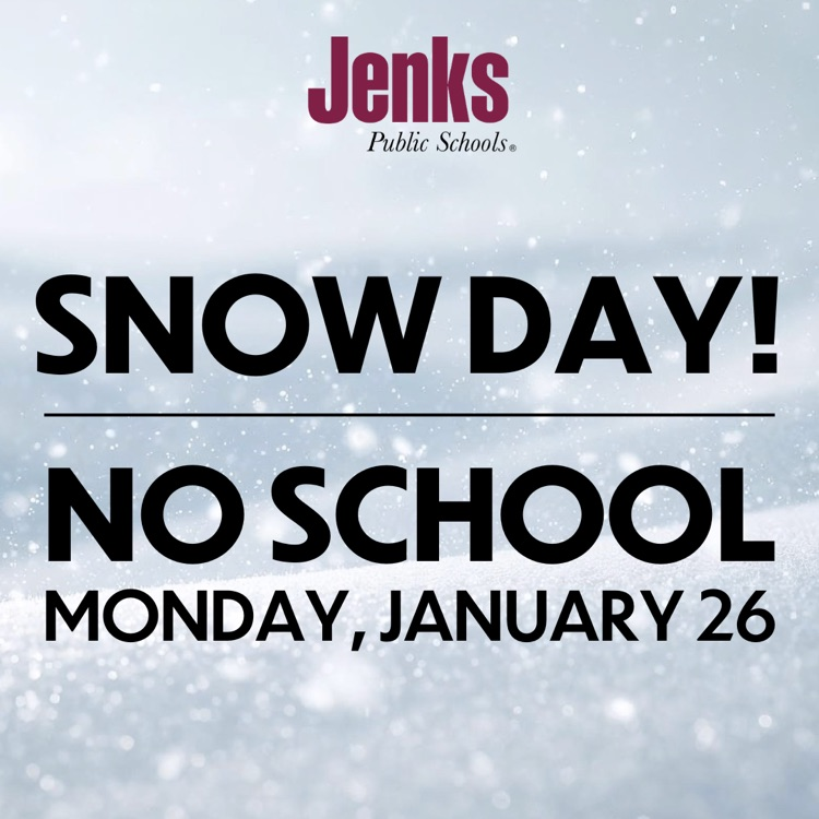 Jenks Public Schools tweet media