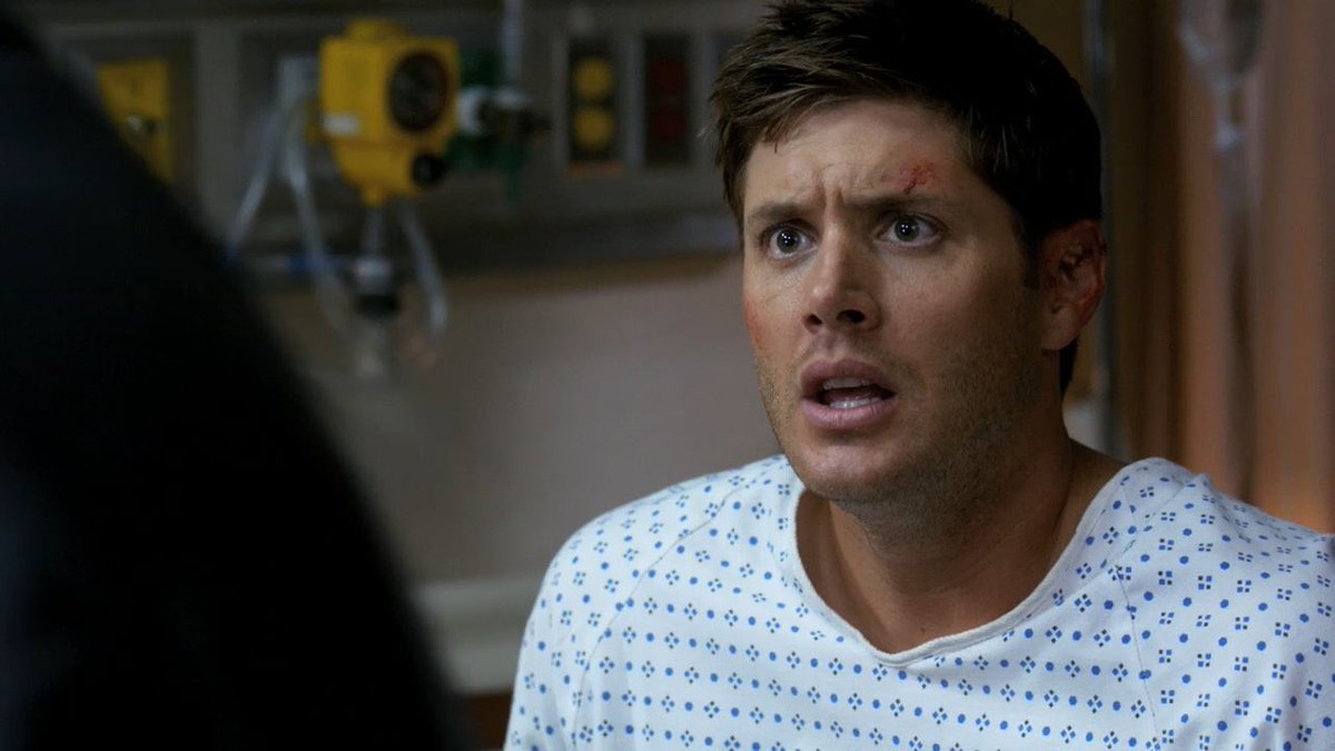 hourly supernatural tweet media