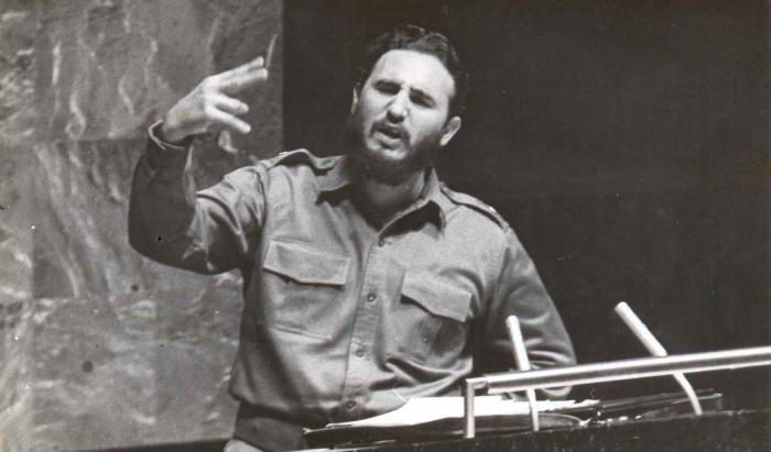 #100AñosConFidel: “Tengo una enorme confianza en nuestro pueblo porque lo conozco, porque sé su temple, su coraje, su moral, su patriotismo, su conciencia revolucionaria y los valores morales que ha podido acumular en estos años ”. #LatirAvileño <a href="/JHGcasanova/">julio Heriberto Gómez Casanova</a>