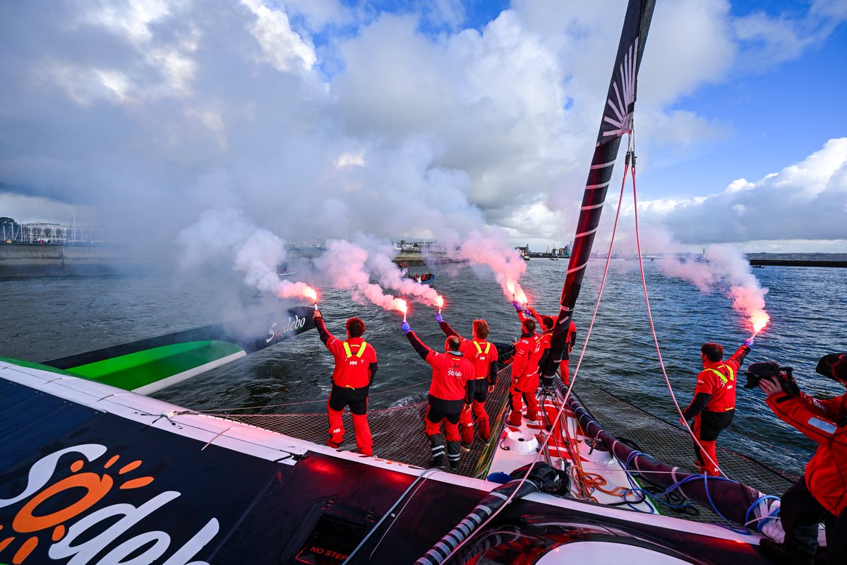 Sodebo Voile tweet media