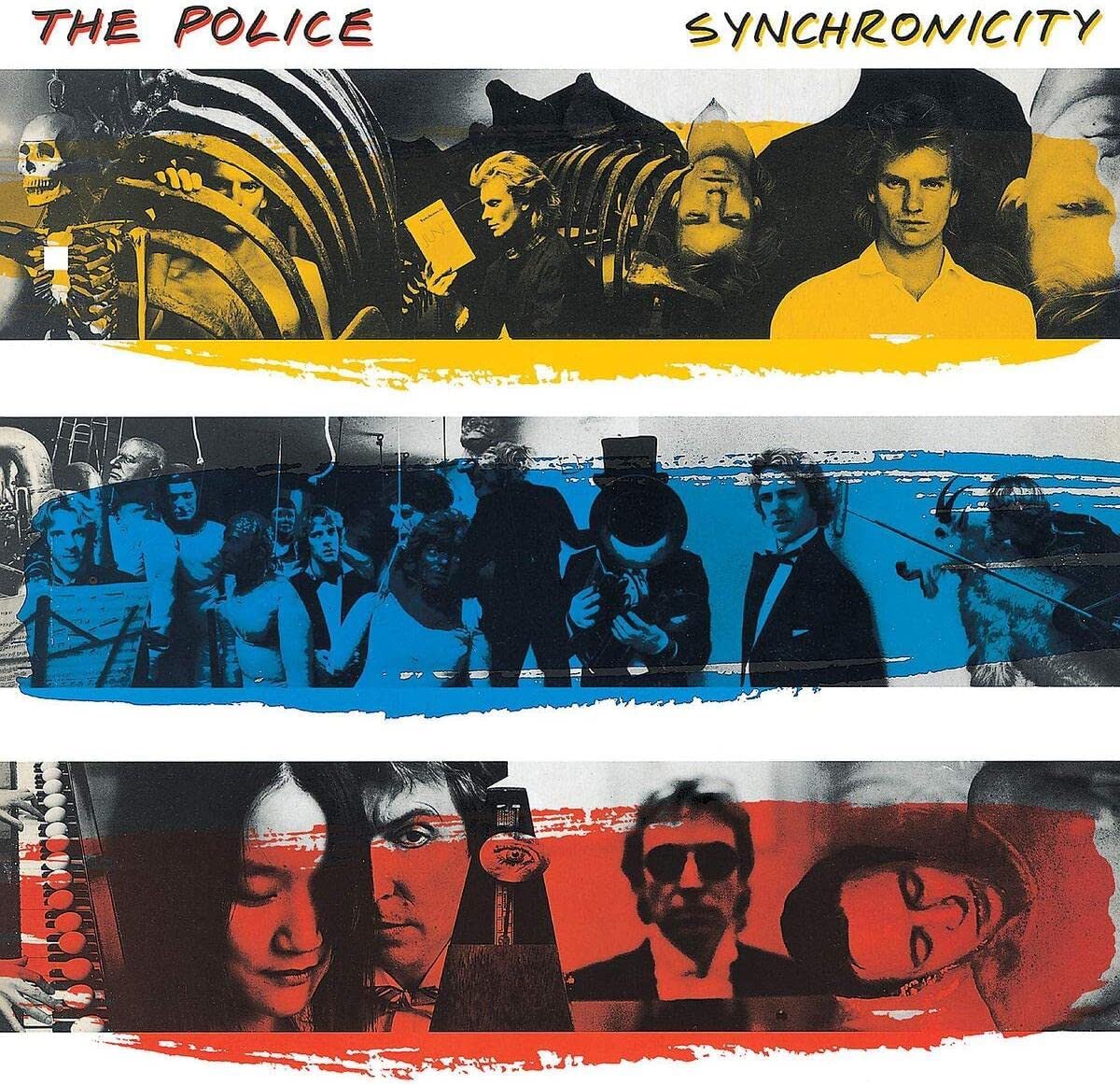 The Police tweet media