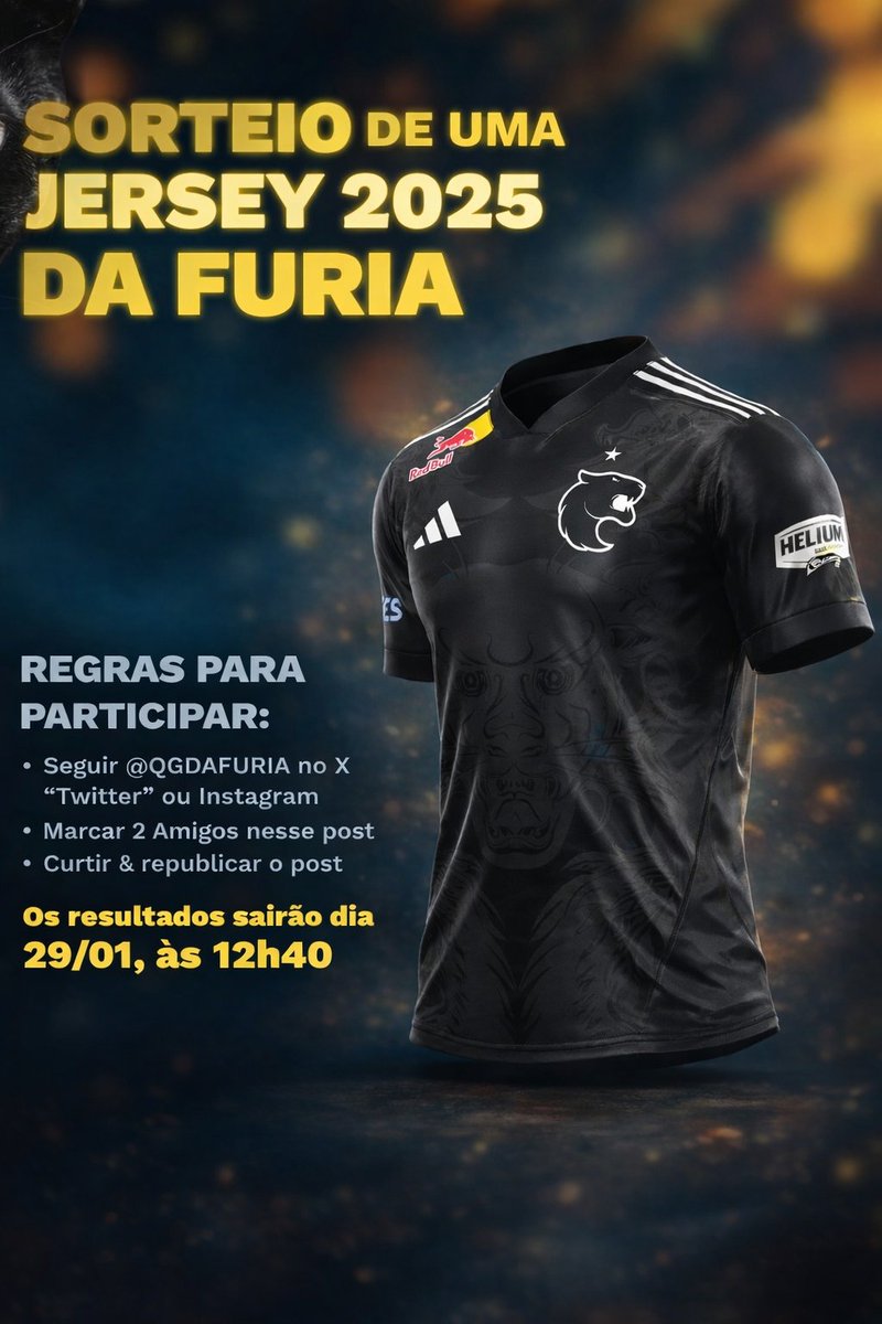 QG Da FURIA 🐾 tweet media