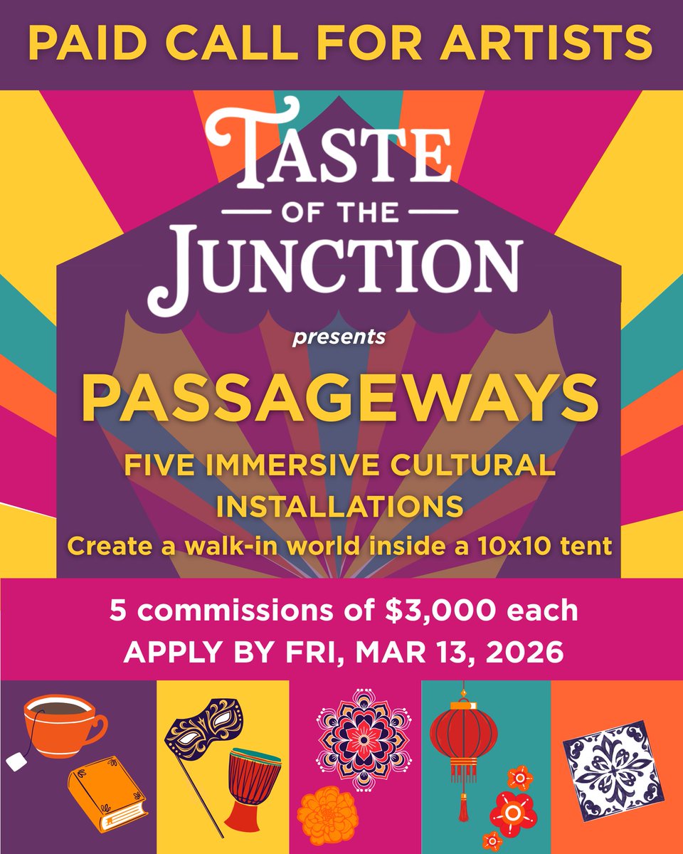 The Junction BIA tweet media