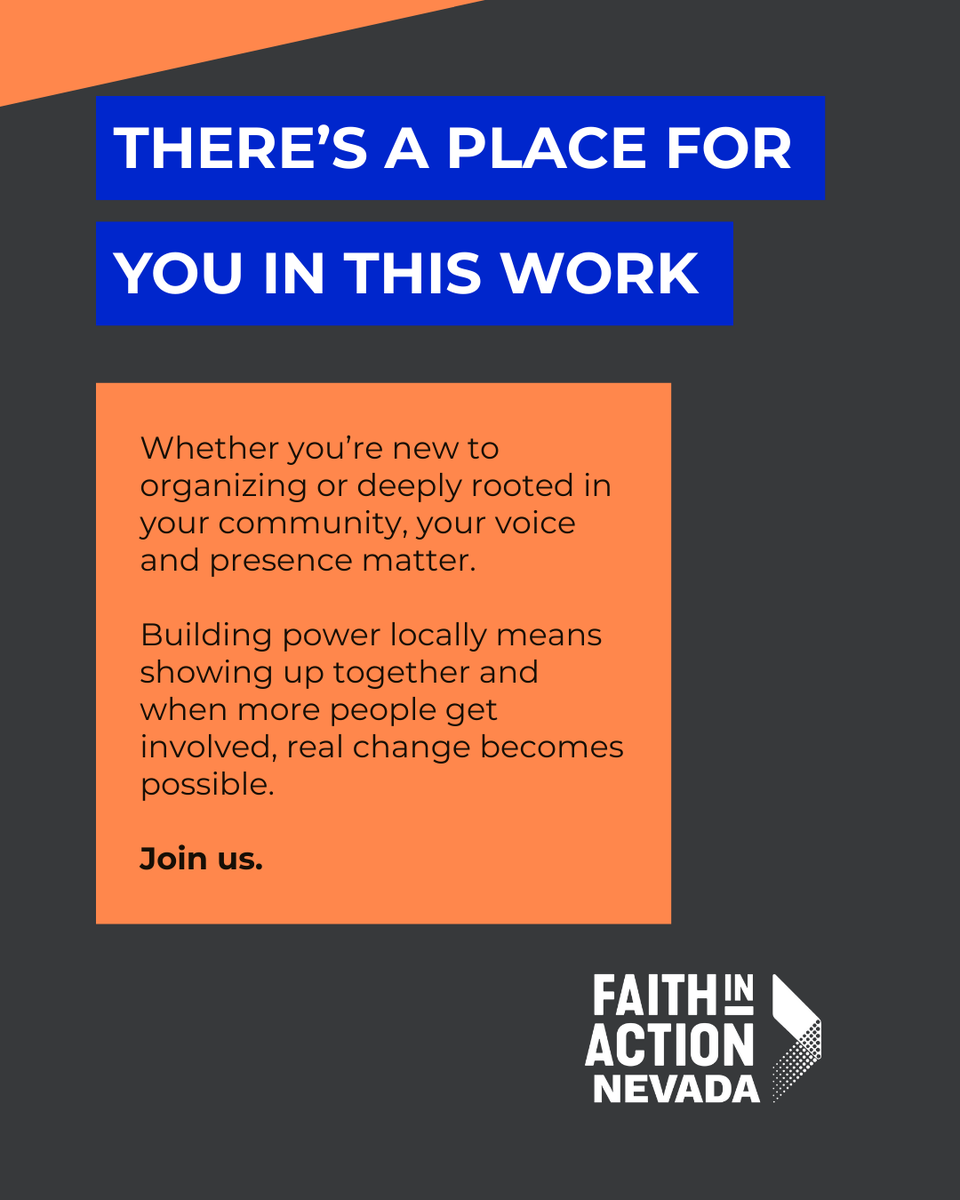 Faith In Action Nevada tweet media