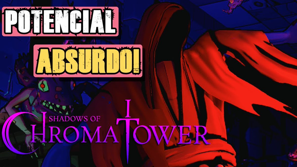 IgorBayo's tweet image. Esse é um game que tem um potencial absurdo, espero que a @DoubleDashSTU consiga fazer esse game dar muito certo e espero que a galera de a chance pro game!

Confiram o Vídeo -&amp;gt; youtu.be/CQ80g2f9DSw

#gamebr #indiegame