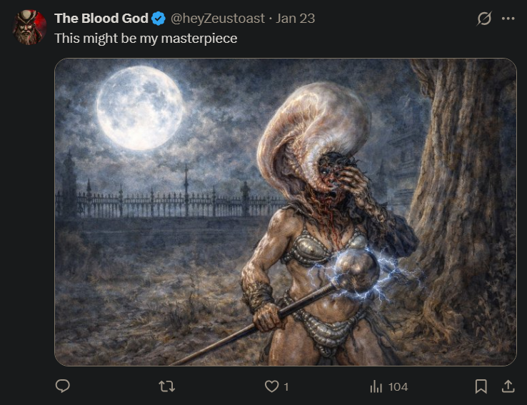 Soycrates 🌱 tweet media