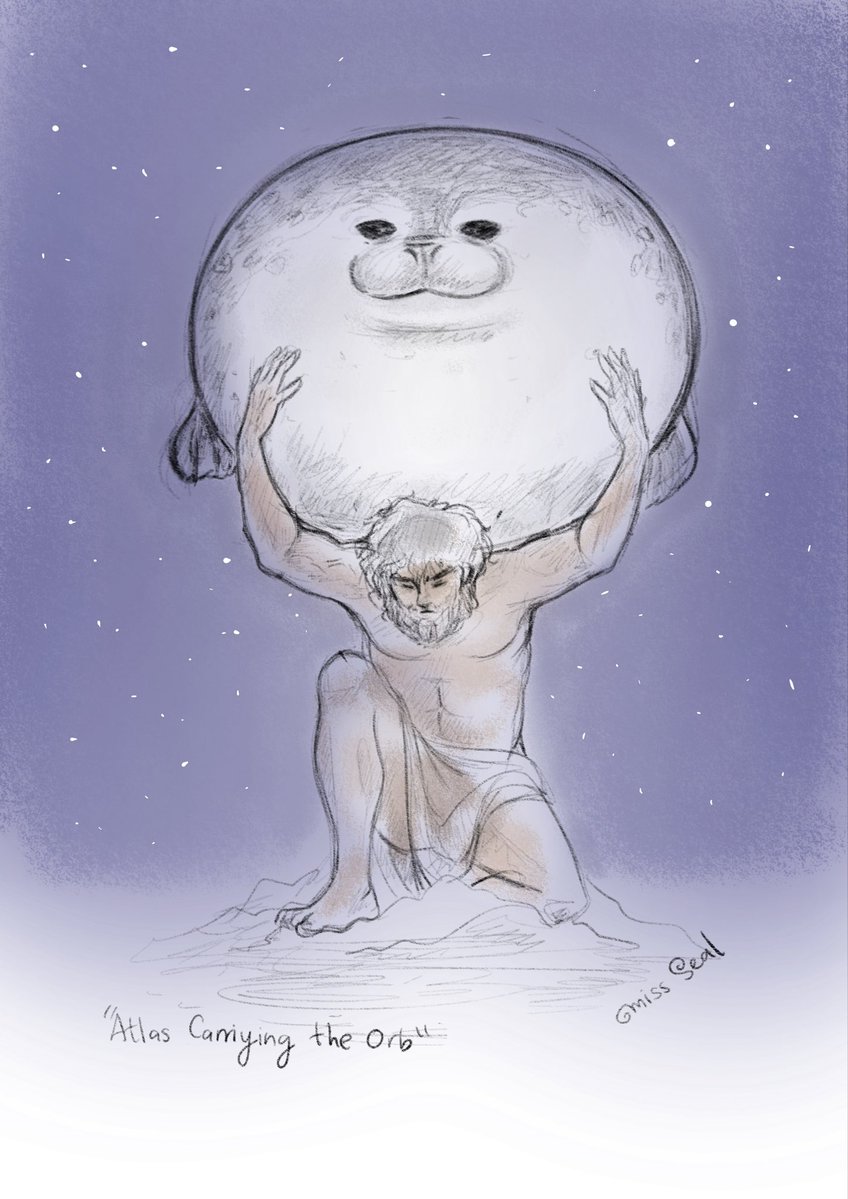 miss_seaal's tweet image. 