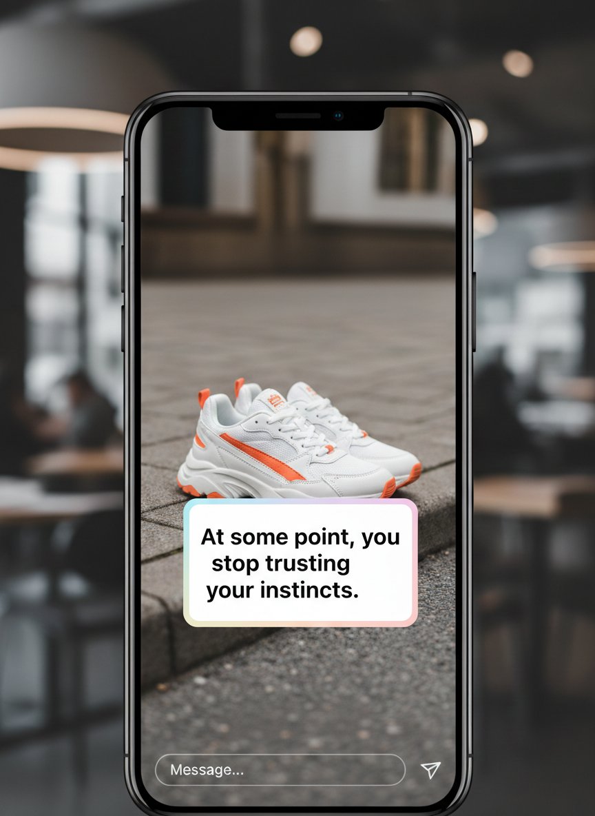 Overthinking kills more progress than failure ever will.