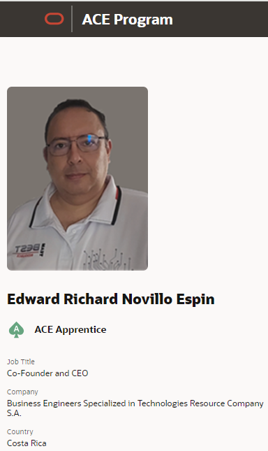 Ronald Vargas ACED 🇨🇷 tweet media