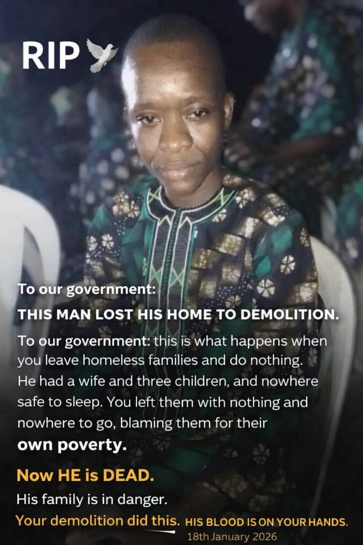 Betty Abah #EndBadGovernanceInNigeria tweet media