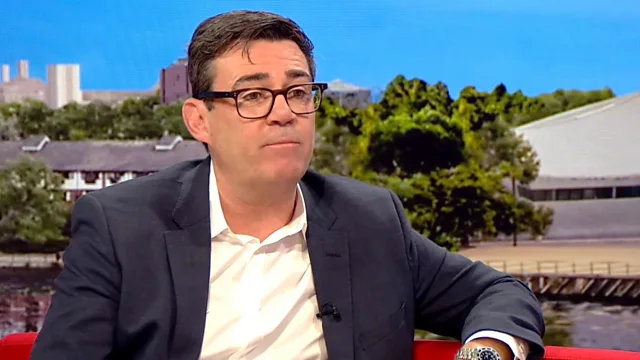 BBCBreakfast's tweet image. Andy Burnham has said he is "disappointed" that he has been barred from standing in the Gorton and Denton by-election but would give his "full support" to Labour's candidate.

bbc.co.uk/news/articles/…