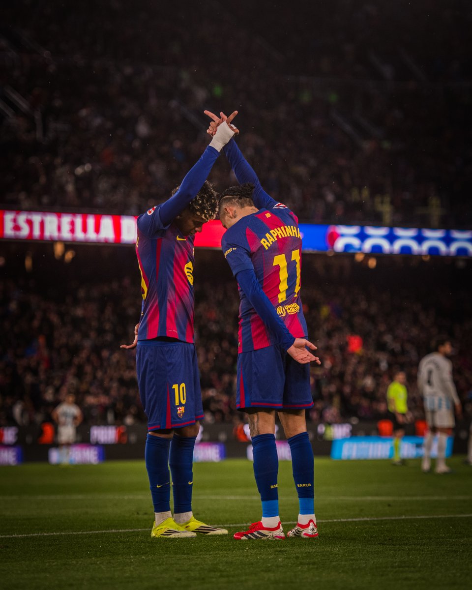 Brothers in blaugrana.