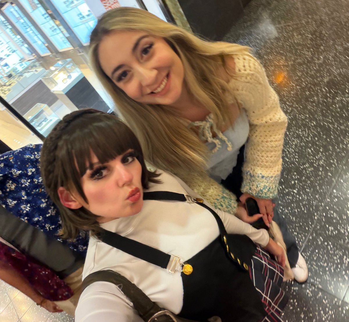 Abby Sherlock tweet media
