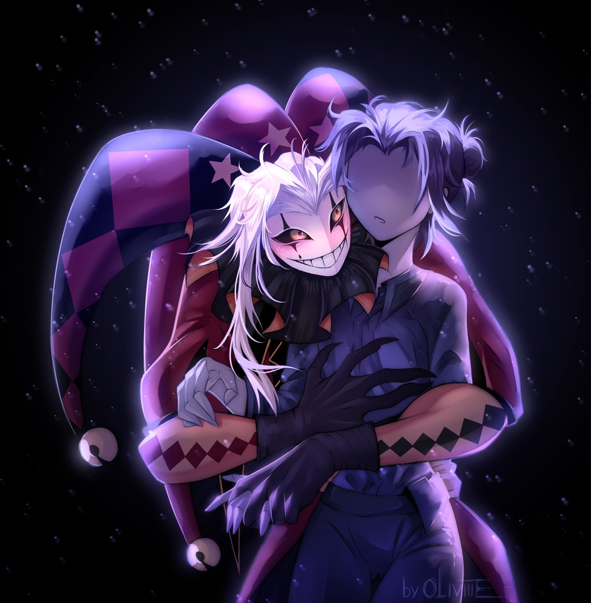 OLIVIIIE tweet media