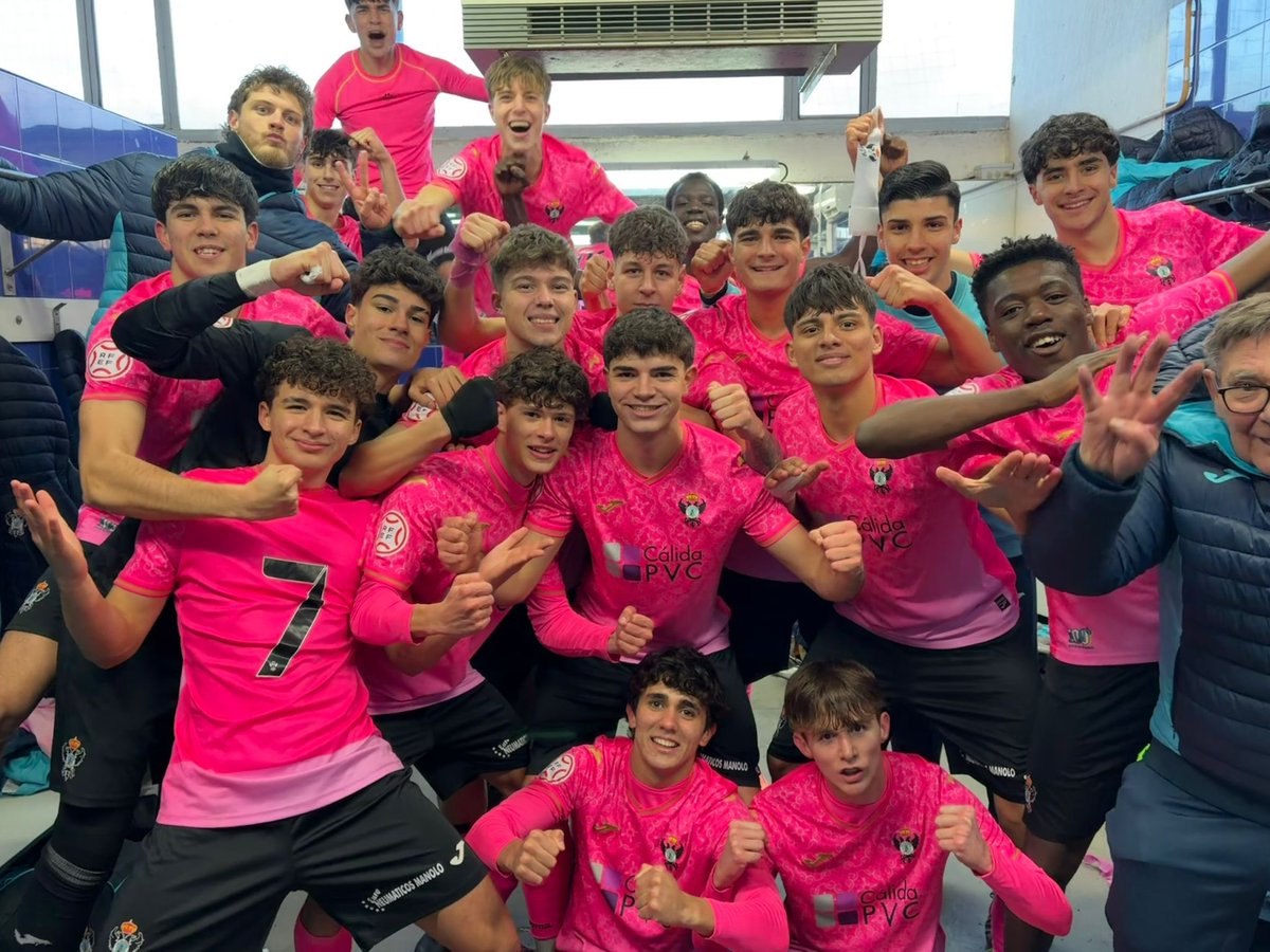 CanteraCFT's tweet image. 🏆 Jornada 17 

@AlbaceteBPSAD 2-4 #JuvenilDH

⚽️ Macías X2, Alfredo y Juan