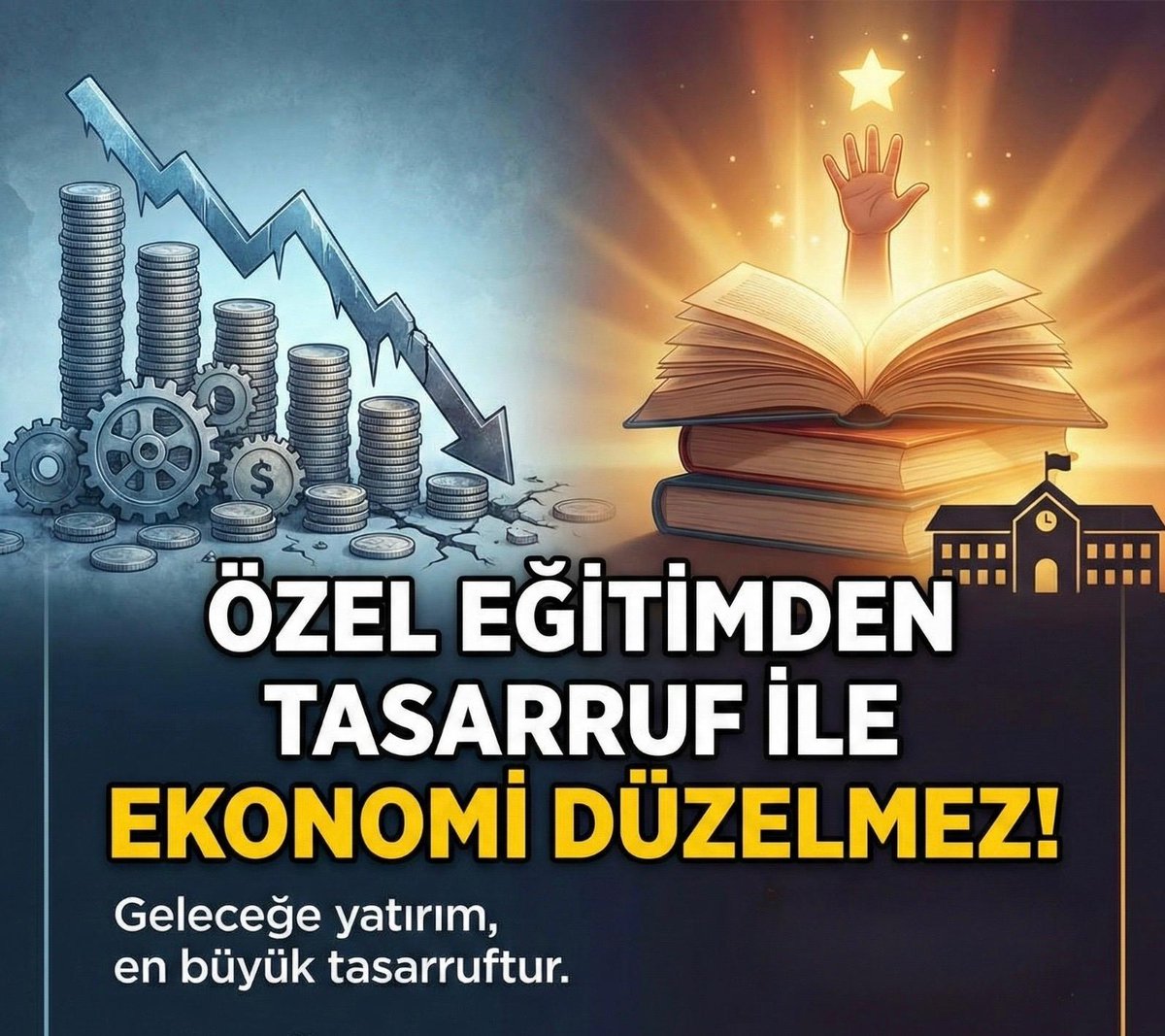 Giderlerin %50-100 oranda arttığı özel eğitim ve rehabilitasyonmerkezlerine yapılan  %27 zammı #KabulEtmiyoruz
<a href="/tcmeb/">Millî Eğitim Bakanlığı</a> <a href="/HMBakanligi/">T.C. Hazine ve Maliye Bakanlığı</a> <a href="/memetsimsek/">Mehmet Simsek</a> <a href="/RTErdogan/">Recep Tayyip Erdoğan</a> <a href="/tcbestepe/">T.C. Cumhurbaşkanlığı</a>