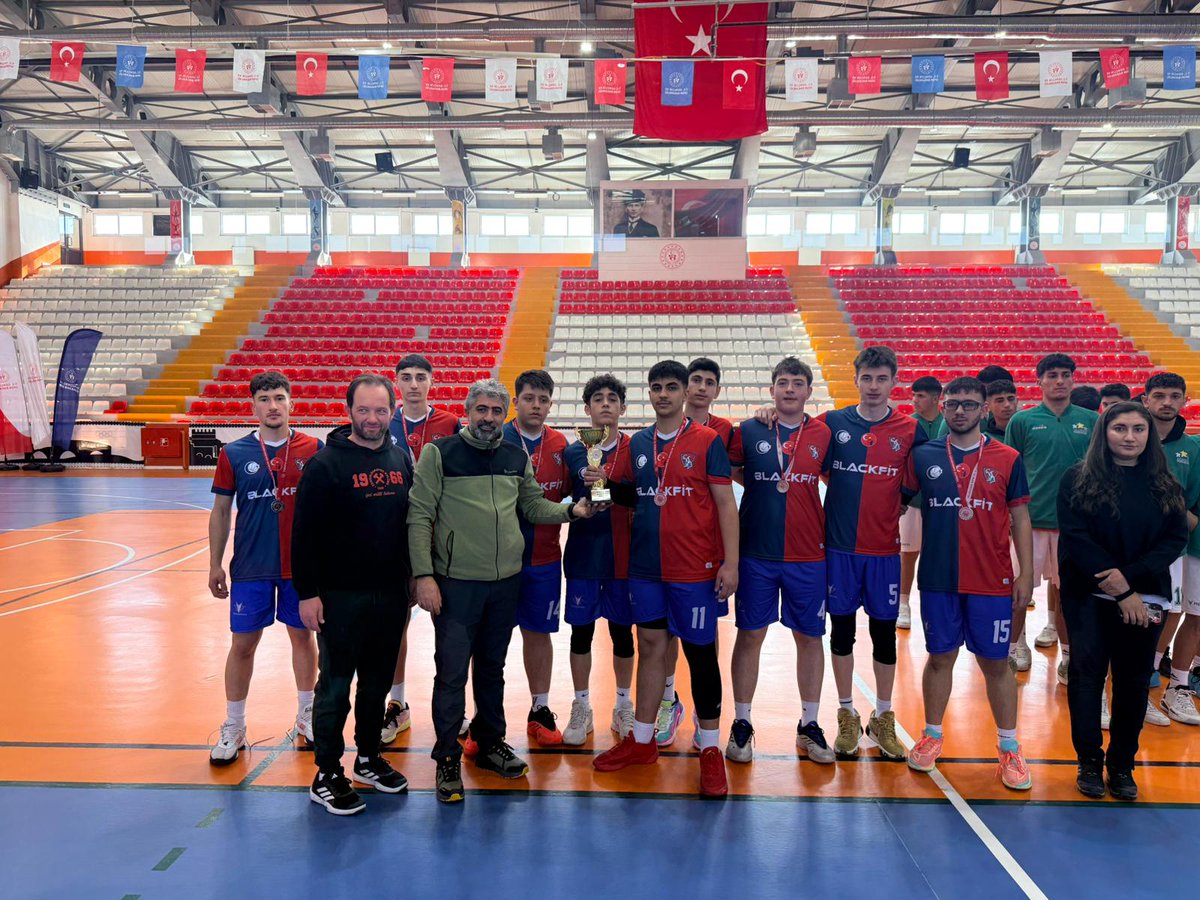 Kars Gençlik ve Spor İl Müdürlüğü tweet media