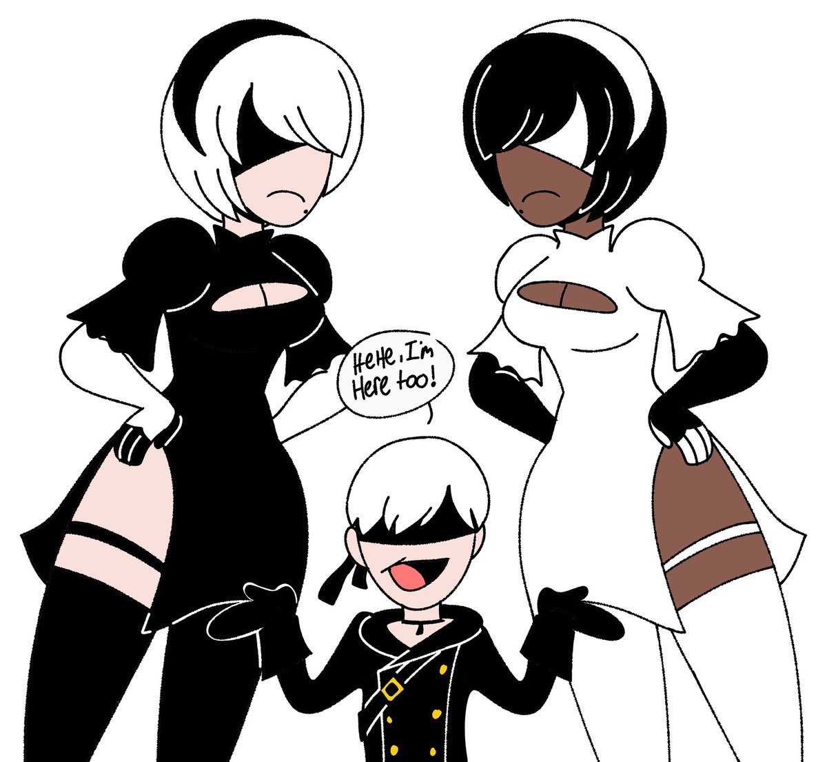 Nier Automata is a great game