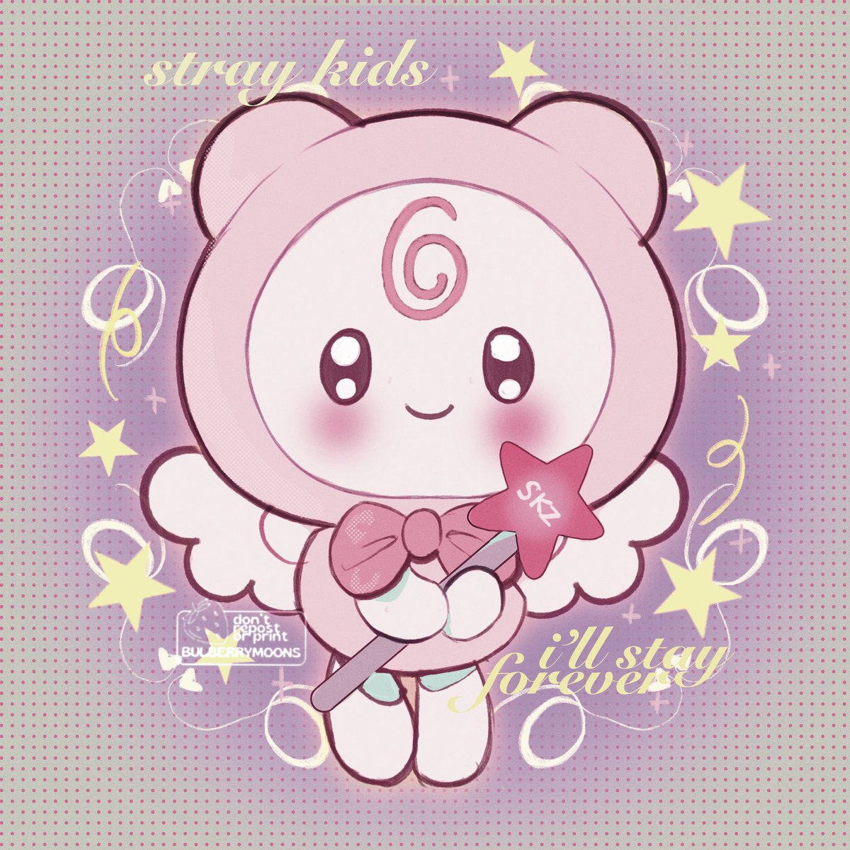 #StrayKids ; i will stay forever ✨