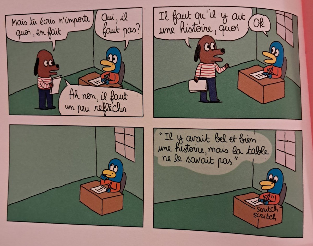 L'origine d'un meme : l'intégrale d'Anouk Ricard.