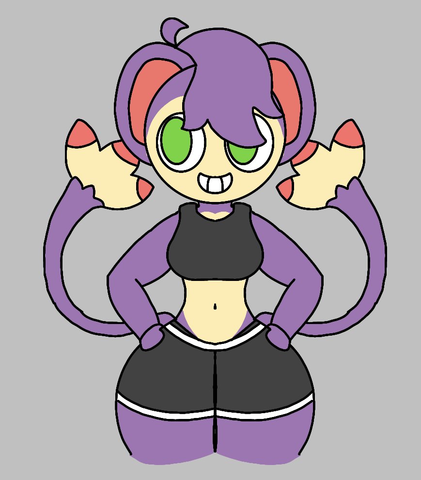 WoolScissors's tweet image. 4th Request already!

I have gonna take a small rest and get back to the grind after this one but for now...

This character belongs to @M0ist_demons!