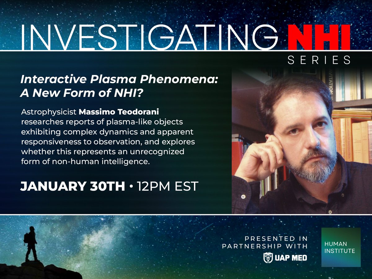 Human Institute tweet media