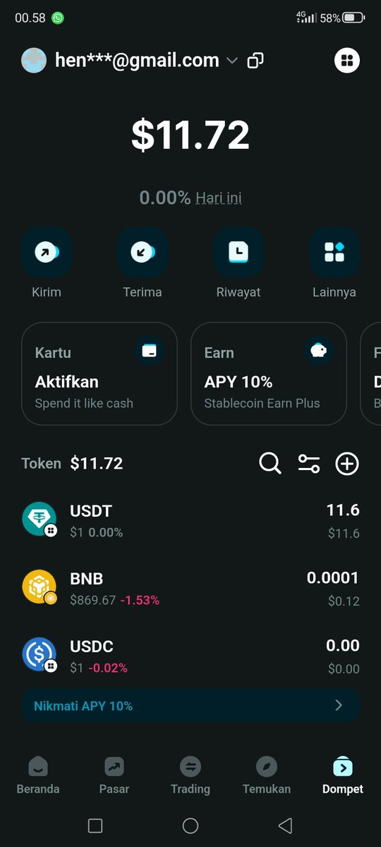 I will choose 2 random people who will win this prize, event ends in 3 days, good luck everyone 👀

Like ✅
RT ✅
follow and tag 2 your friend

drop you address usdt bp20 below