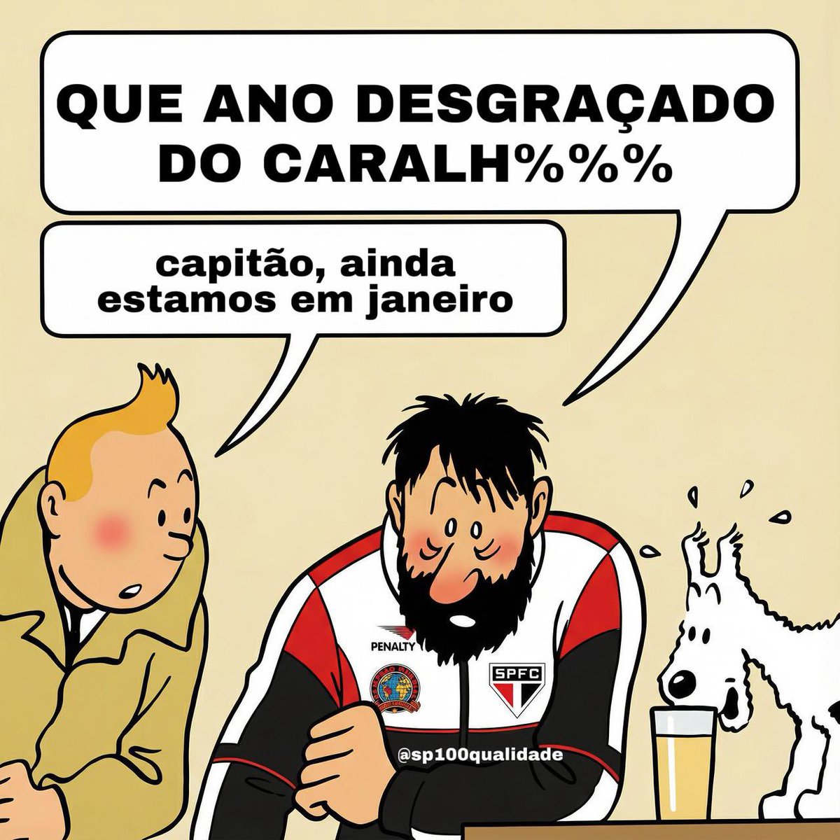 sp100qualidade's tweet image. 