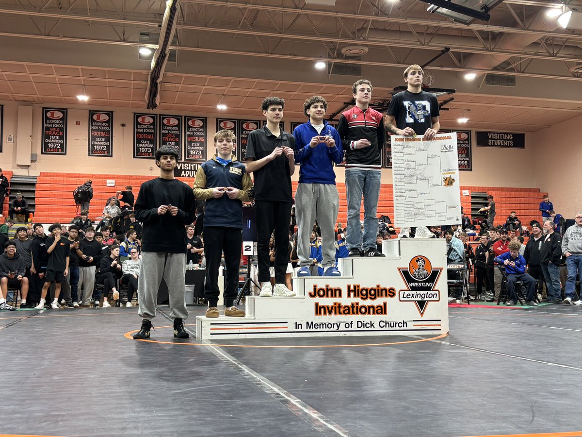 York Boys Wrestling tweet media