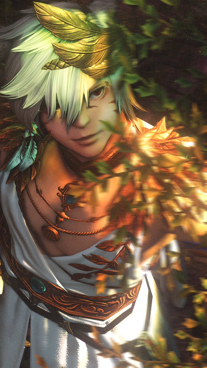 XIV_Mika's tweet image. yeah yeah