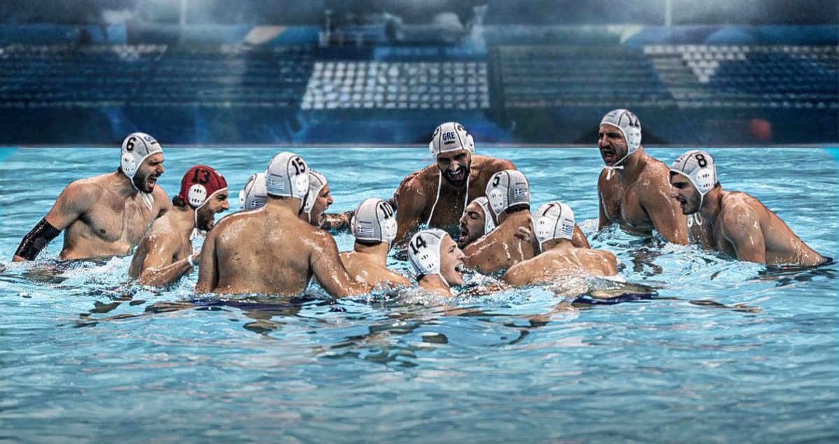 Ρε Γ Α Μ Ω Τ Ο αυτά τα παιδιά έχουν ταλέντο με το τσουβάλι, σωστή νοοτροπία, είναι αληθινά δεμένη ομαδάρα &amp; τους στοιχίζει πάντα την κορυφή ΕΝΑ τελευταίο κακό δευτερόλεπτο ή ΕΝΑ κακό ματς. Όταν έρθει το χρυσό, να το χαρούν πρώτα για τους εαυτούς τους, το αξίζουν όσο καμία εθνική.