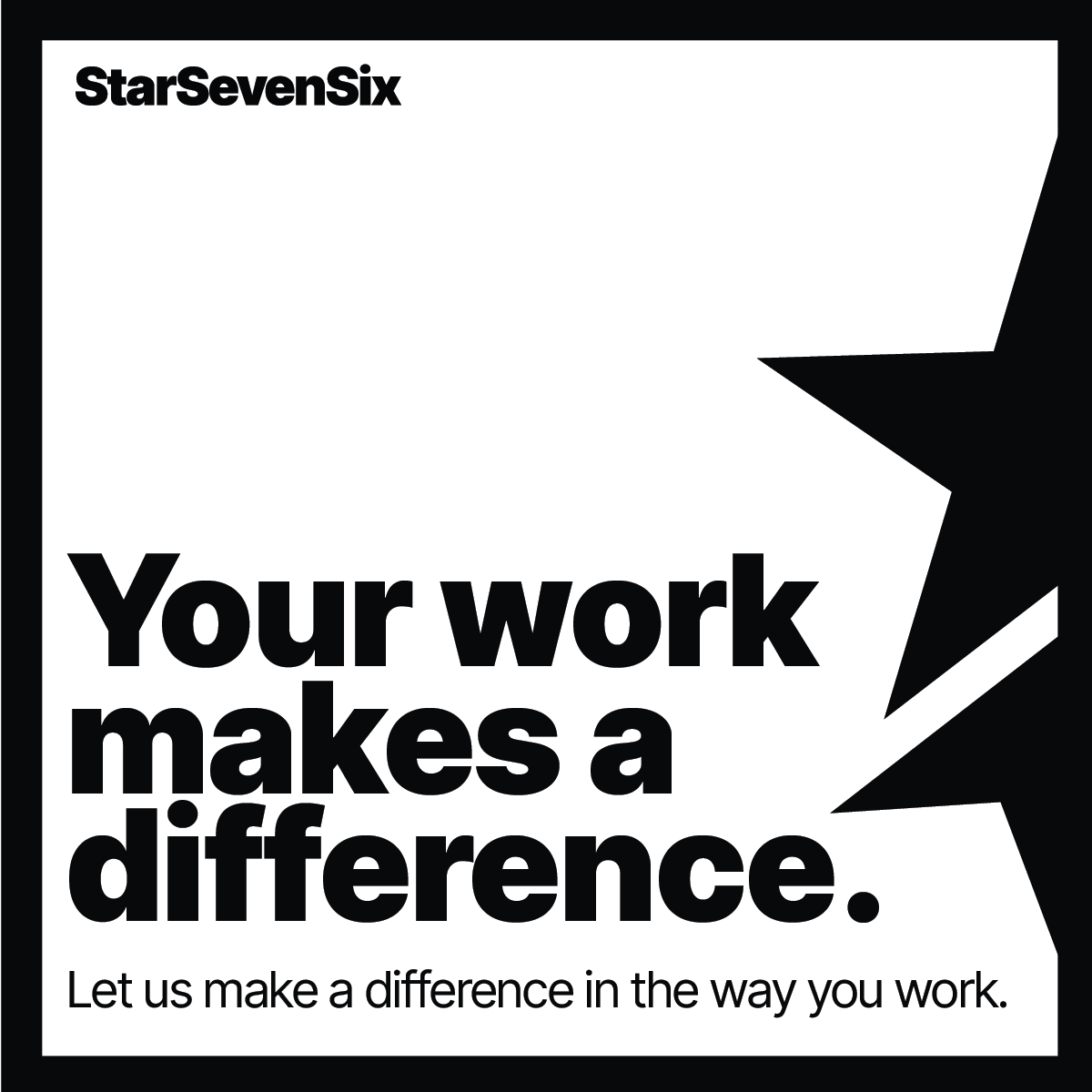 IT solutions that support senior care teams, helping them focus on delivering compassionate, high-quality care. Let’s elevate your impact. 🚀 starsevensix.com/senior-care/

#SeniorCare #HealthcareIT #HealthcareAdmin #CIO #COO #SkilledNursing #SkilledNurse #HealthcareManagement #IT