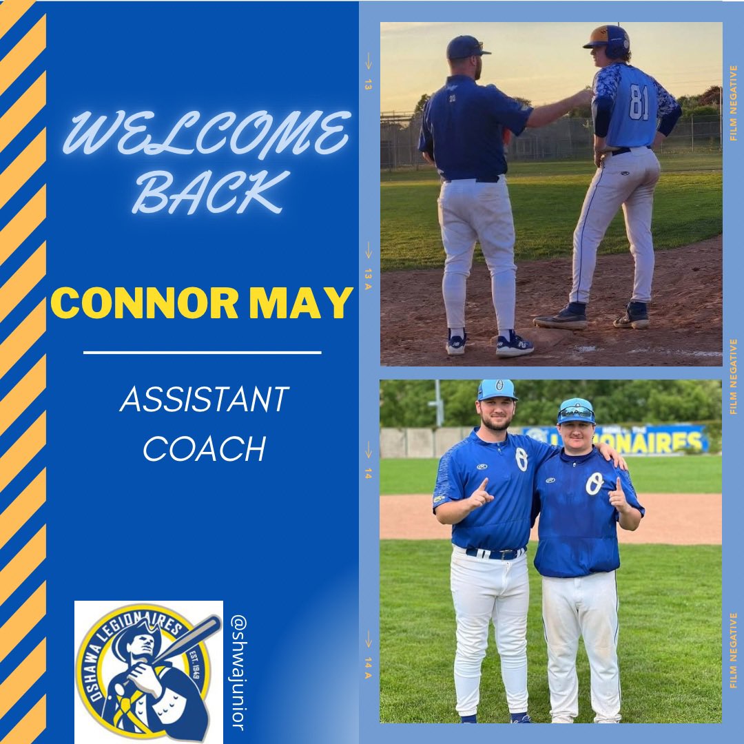 Oshawa Junior Baseball Club tweet media