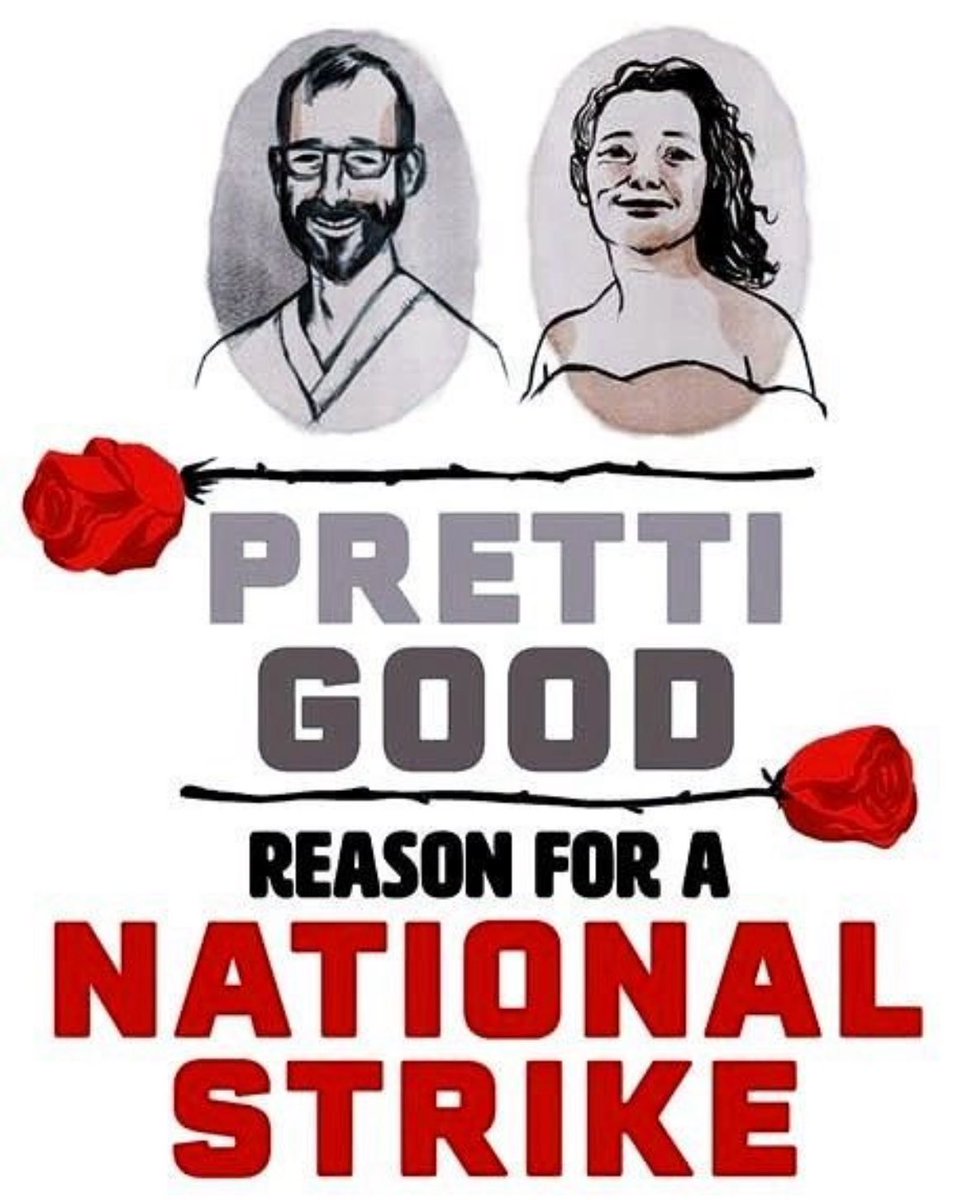 Pero va a ser que no y la versión oficial de un gobierno compulsivamente mentiroso sobre el asesinato a sangre fría del enfermero Alex Pretti (por atender a una mujer gaseada y empujada al suelo por los matones de ICE) llama a una respuesta contundente con una huelga general.👇