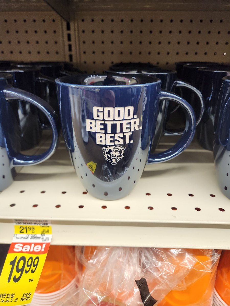 BrendanSugrue's tweet image. The Jewel Bears section usually leaves a lot to be desired, but this is pretty good.