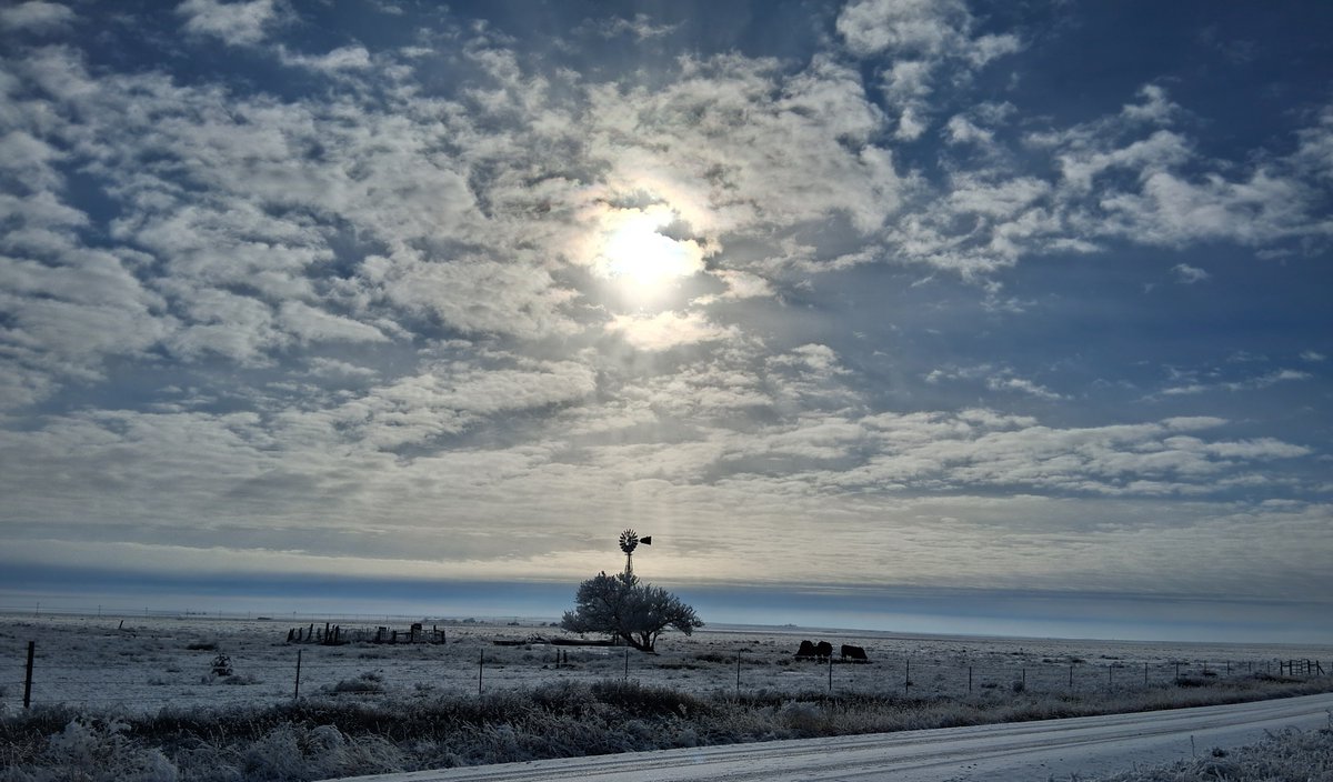 Heavenly Glory after the Storm.