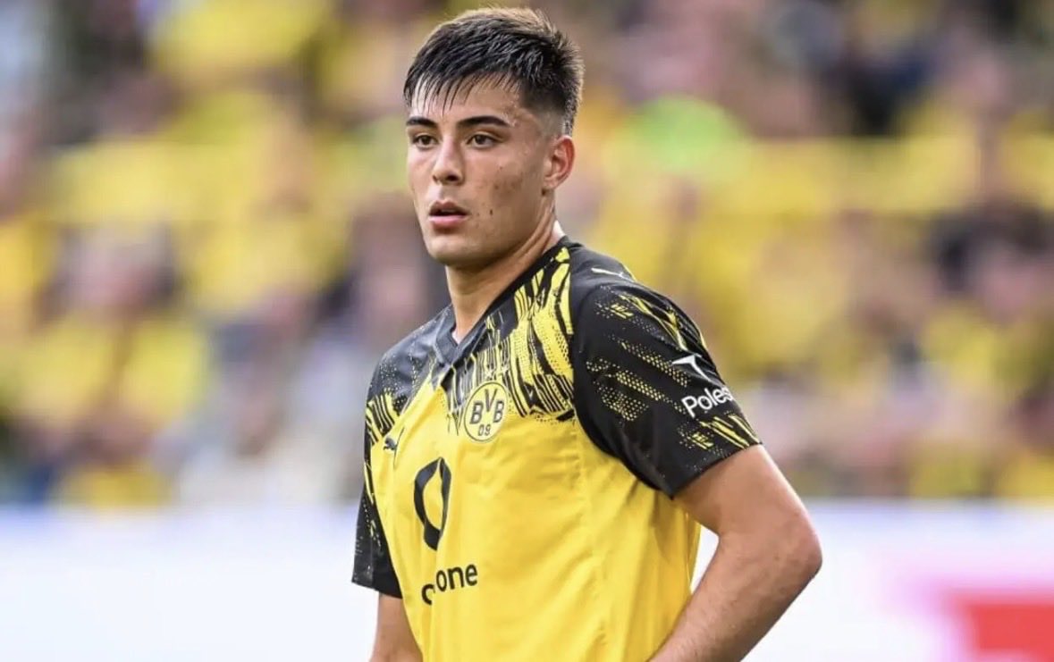 Danke für deinen Einsatz Aaron 💛