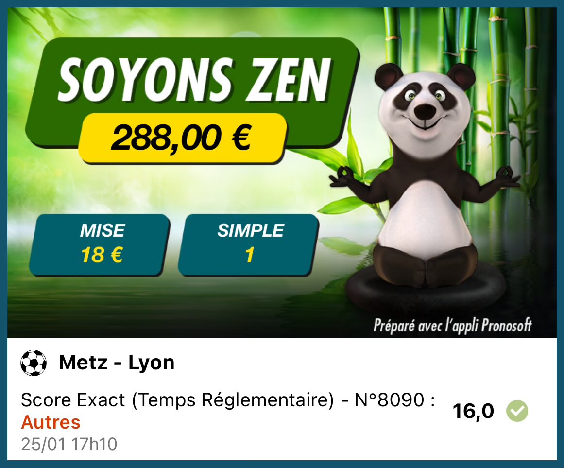 NOU (Pronosoft) tweet media