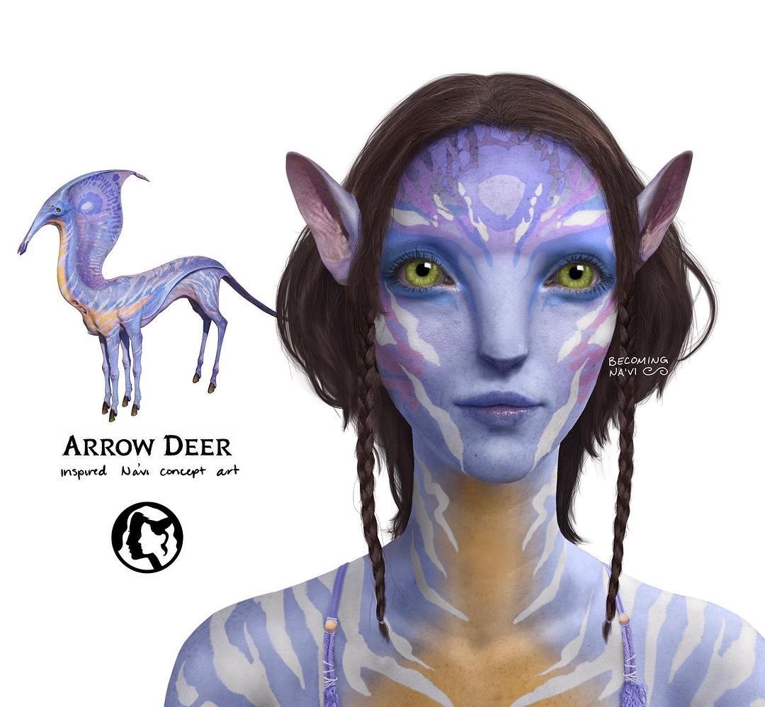 this concept by becoming na’vi is so merrill