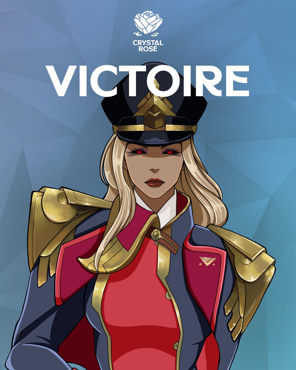 Crystal Rose tweet media