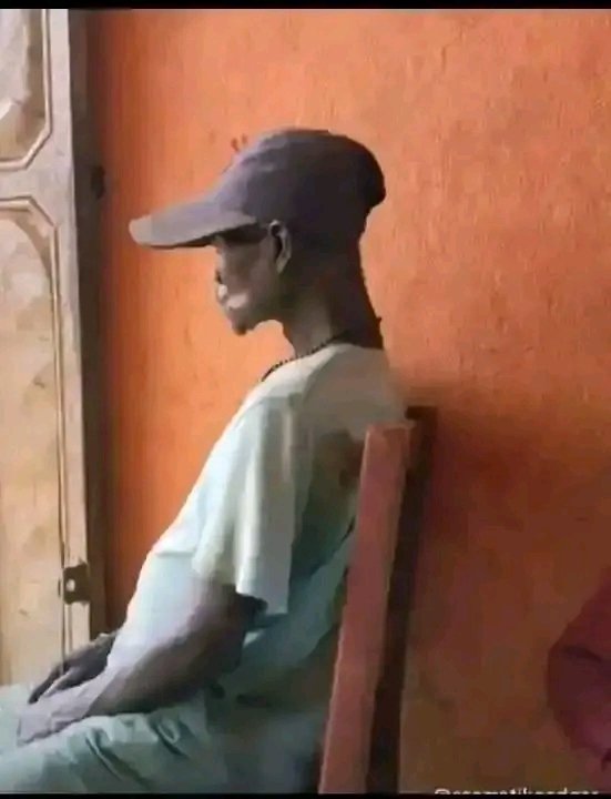 Oga obinna right now 😂😂💔