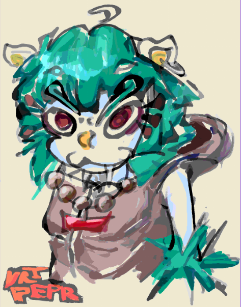 VirtualPepper_'s tweet image. ee ee