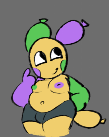 wlooeyfaps's tweet photo. fat boy i drew at 1am https://t.co/7WhIw7WtFr
