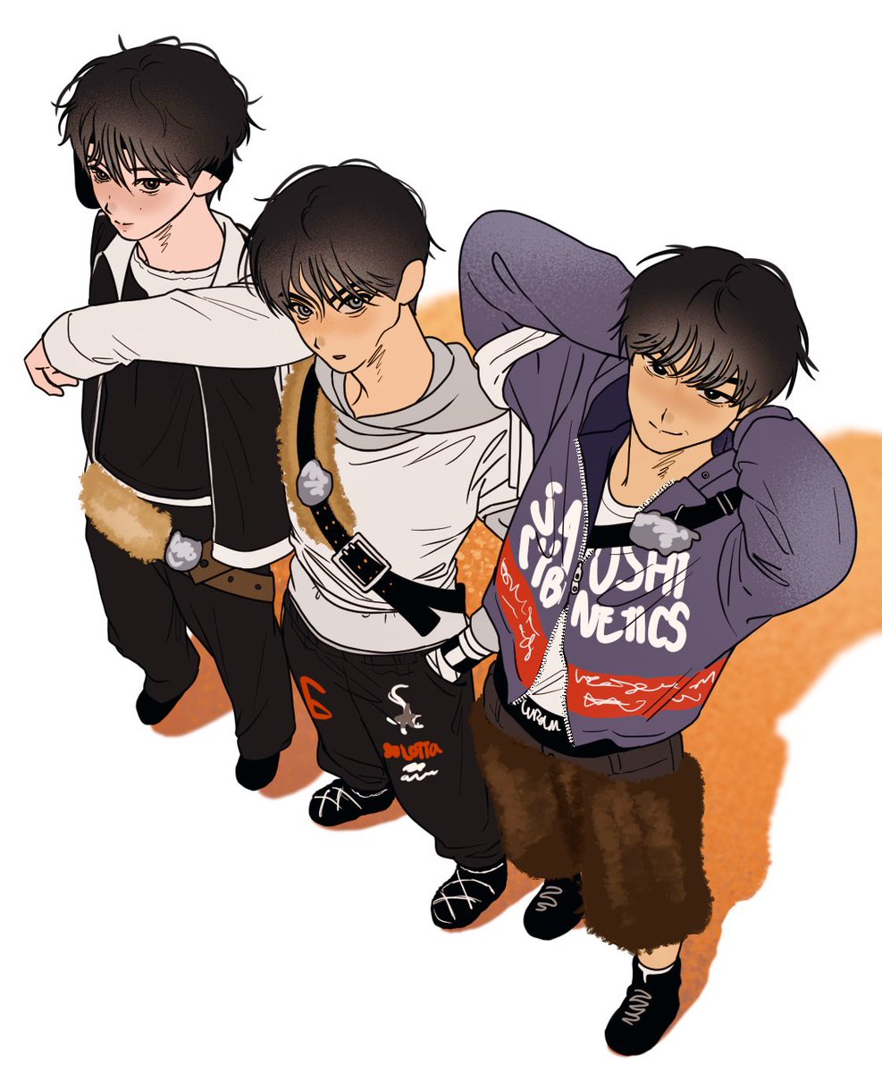 ddun_3_'s tweet image. 빅한림돈크라이