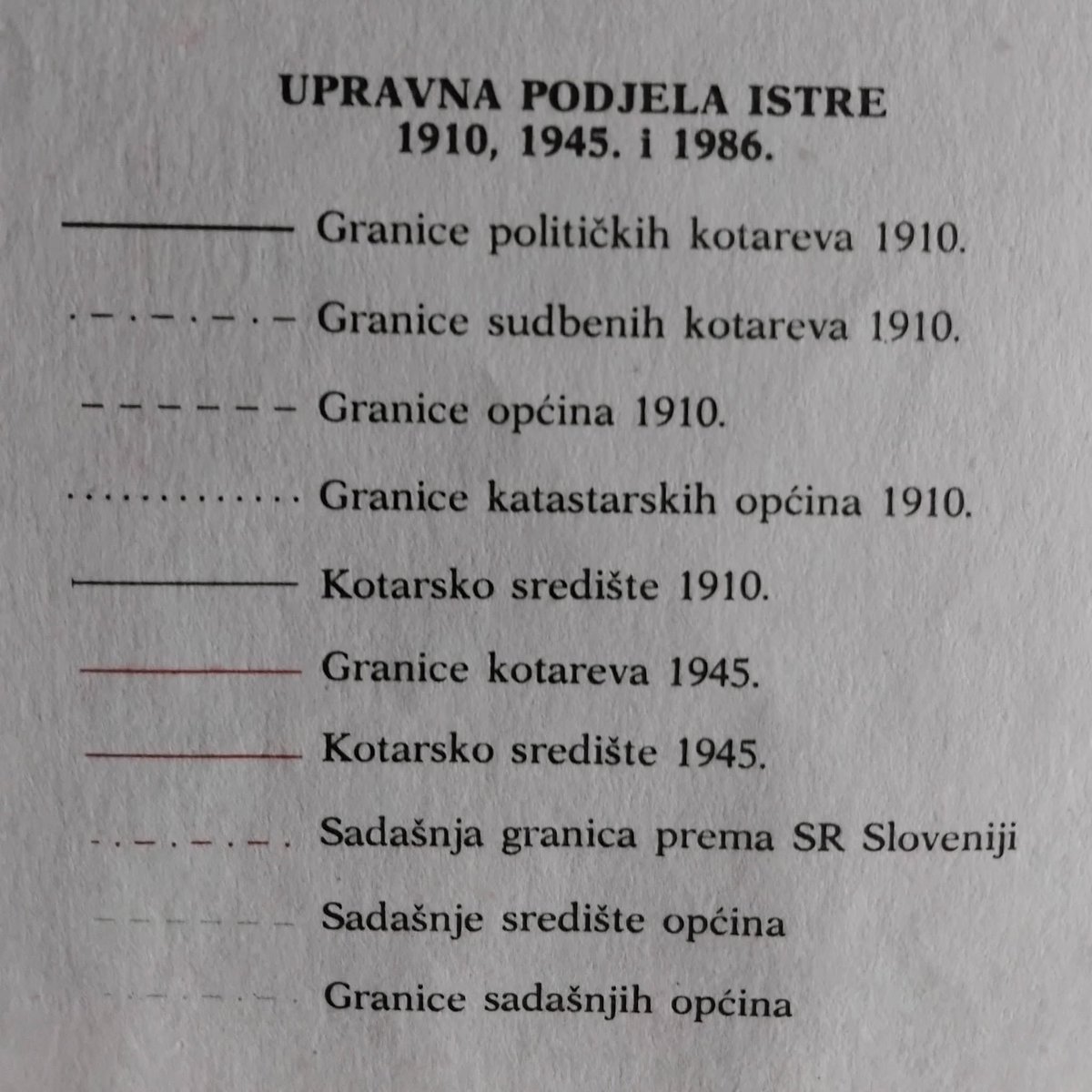 Istra je Slovenska