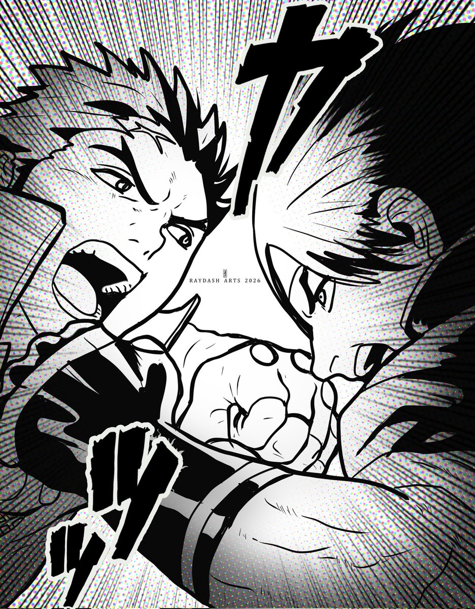 Raydash / commissions open tweet media