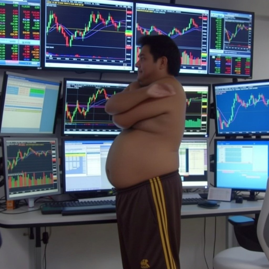 MI DIA CUANDO NO HAY MERCADO